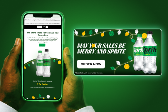 Sprite Holiday